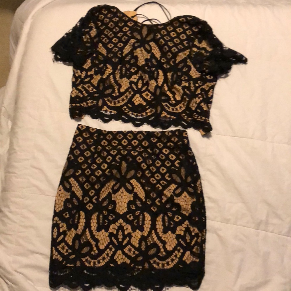 TOBI two piece set